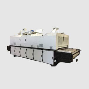 forno com esteira transportadora 1