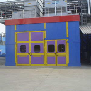 cabine acústica 1