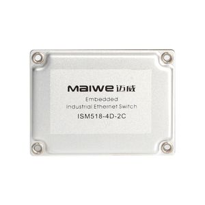 módulo comutador de Ethernet gerenciável