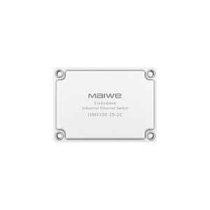 módulo comutador de Ethernet gerenciável