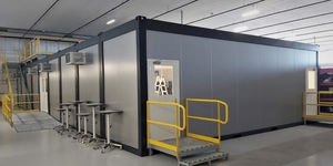 hangar modular