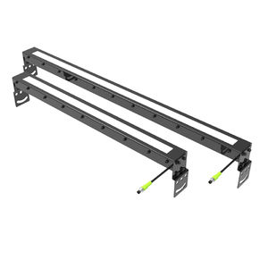 iluminação para sistema de visão de barras