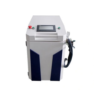 máquina de limpeza de decapagem