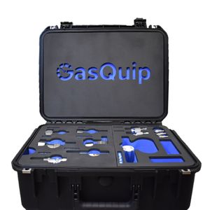 kit de conexão para detecção de gás SF6
