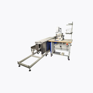 máquina de costura de ponto overlock