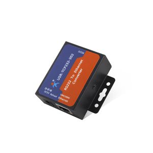 conversor RS-232 para Ethernet