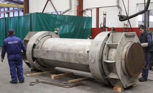 Rudenador dedilataçãometálico