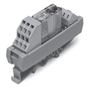 relé eletromecânico 24 Vcc