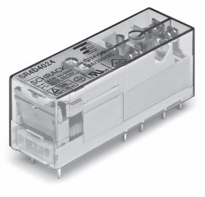 relé eletromecânico 24 Vcc