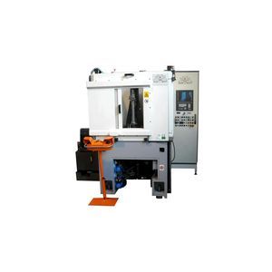 máquina de superacabamento CNC