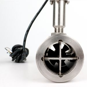 medidor de vazão com turbina