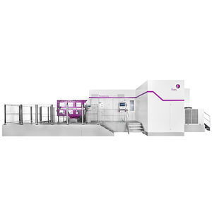 fresadora CNC de 5 eixos