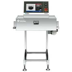 máquina de inspeção de raios X