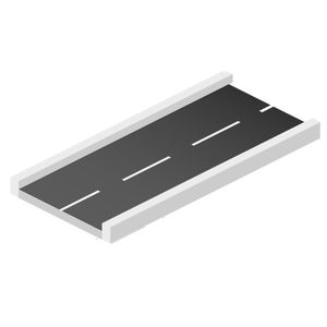 ponte-báscula para caminhão