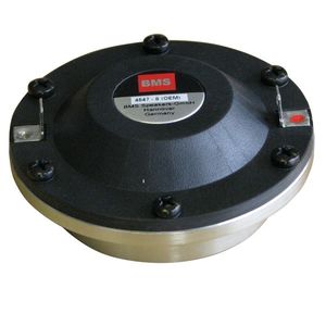 driver de compressão para alto-falantes