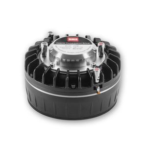 driver de compressão para alto-falantes