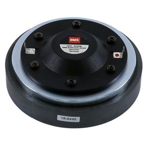 driver de compressão para alto-falantes