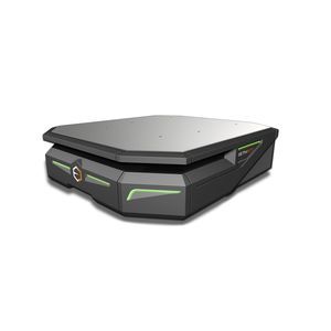 robô móvel autônomo (AMR) com plataforma 1