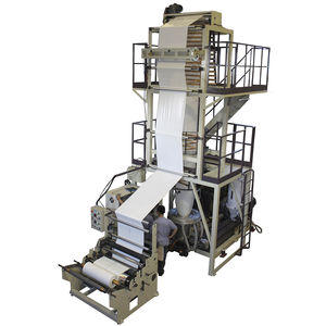 máquina de fabricação de filme estirável 1