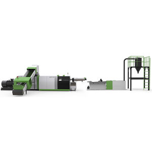 granulador com rotor