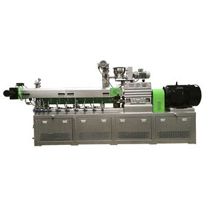 granulador com rotor