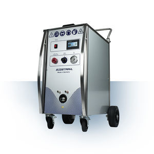 máquina de limpeza criogênica manual