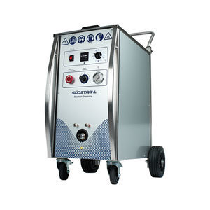 máquina de limpeza criogênica manual
