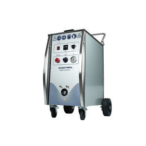 máquina de limpeza criogênica manual