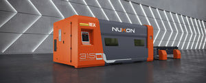 máquina de corte a laser de fibra