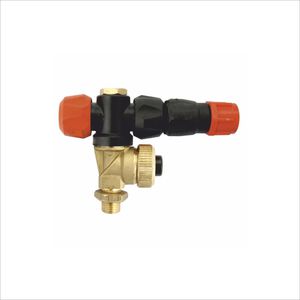 bico de nebulização