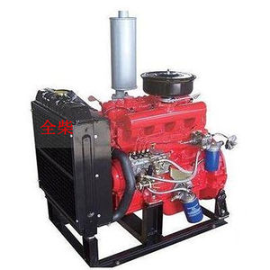 motor a diesel