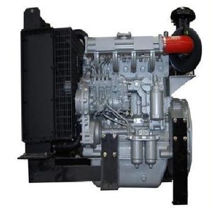 motor de combustão interna para grupo gerador de energia