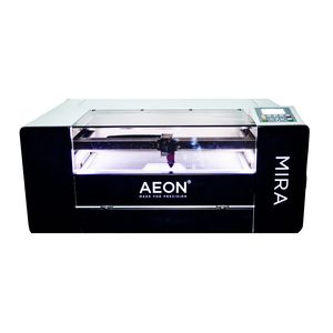 máquina de gravação a laser