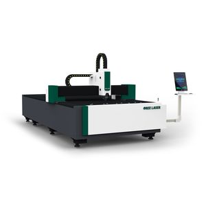 máquina de corte a laser de fibra