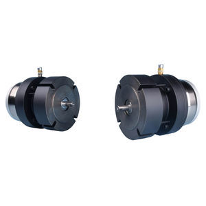 motor pneumático com freio