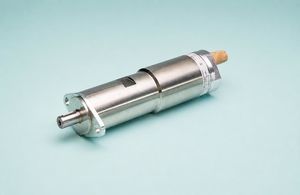motor pneumático de palhetas