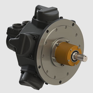 motor pneumático de pistões 1