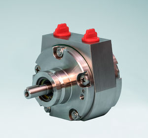 motor pneumático de palhetas