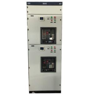 conjunto de manobra e controle de distribuição secundária