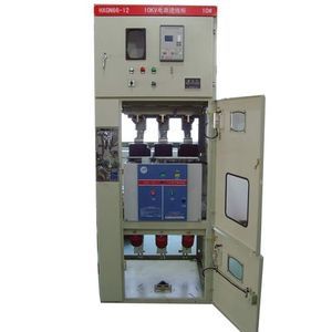 conjunto de manobra e controle de distribuição primária