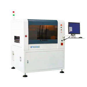 máquina de serigrafia automática