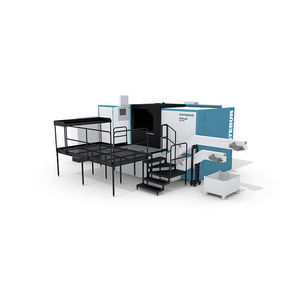 máquina de conformação a frio CNC