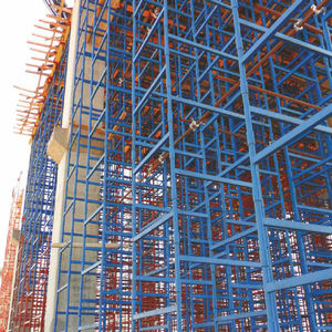 torre de andaime fixa
