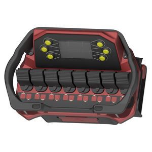 rádio controle remoto