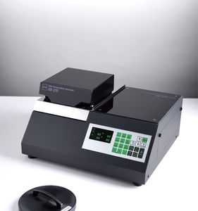 analisador para produtos em pó