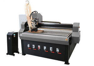 centro de usinagem CNC de 3 eixos
