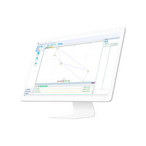 software de pós-processamento