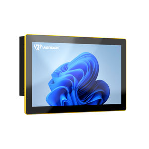 painel PC com tela sensível ao toque capacitiva PCAP