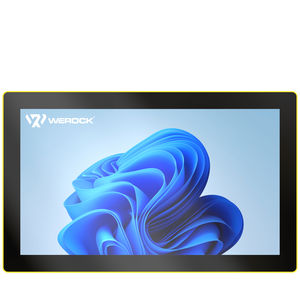 painel PC com tela sensível ao toque multitouch