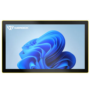painel PC com tela sensível ao toque multitouch